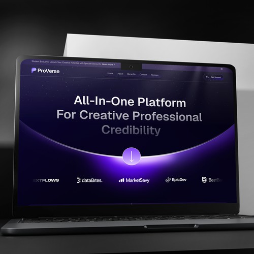 ProVerse Home Page