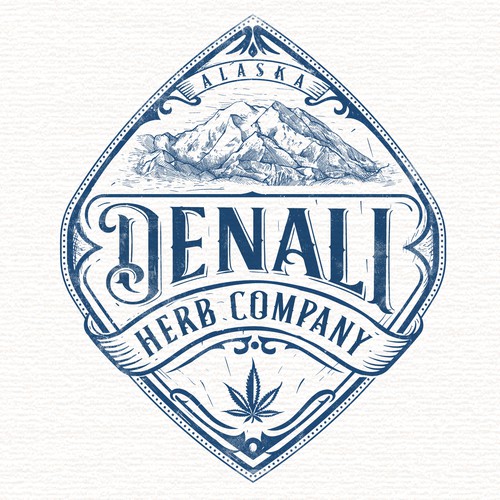 Marihuana cultivation logo