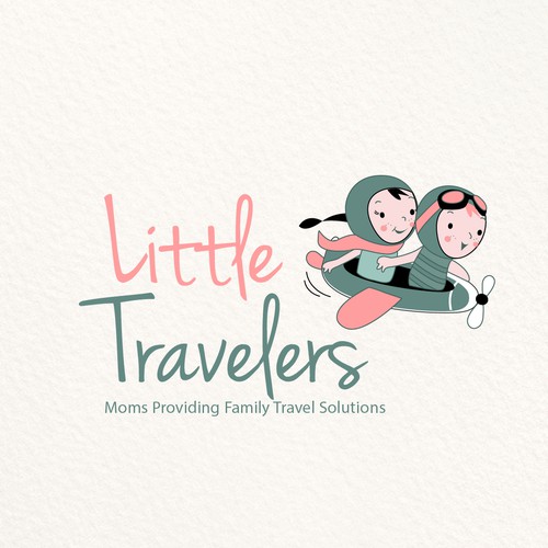 Little Travelers logo