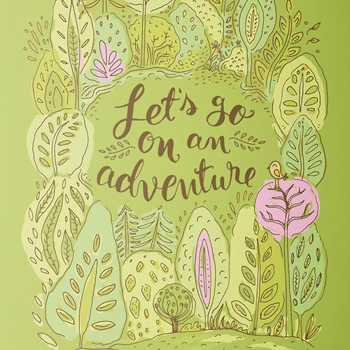 Adventure poster