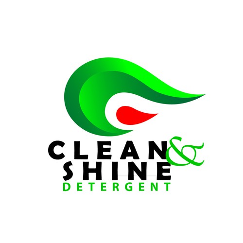 Logo Design_Clean&Shine