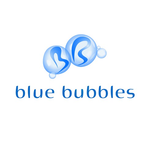 Blue Bubbles