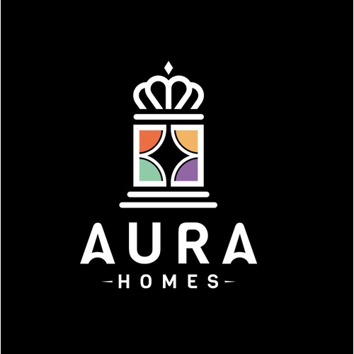Aura Real estate logo