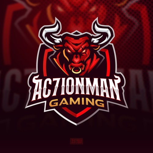 AC7IONMAN Logo