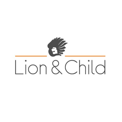 Create 'Lion & Child' a sick logo and win some cash!