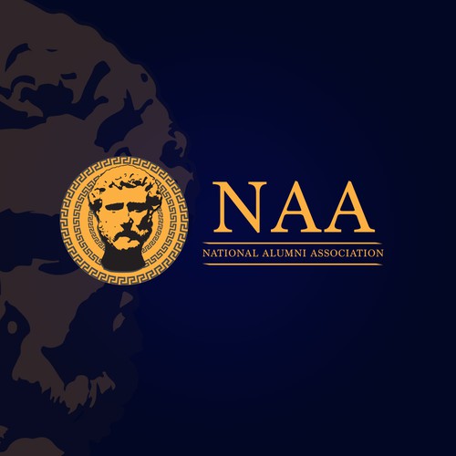 Logo Concept for "National Alumni Association".