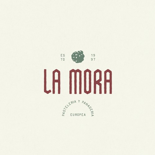 Logo Concept for La Mora