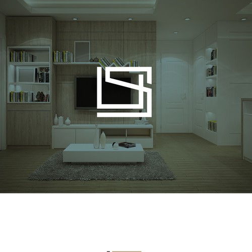 Logo for an Interior Design Studio
