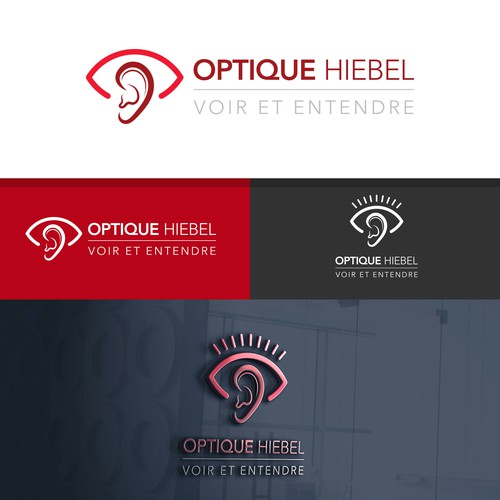 Logo pour Optique Hiebel