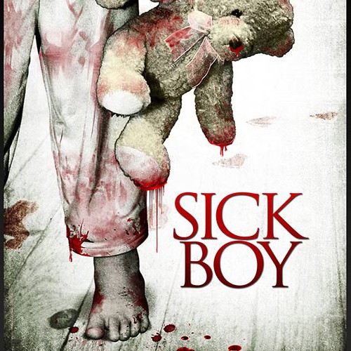 SICK BOY dvd art