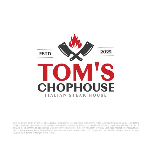 Tom's logo