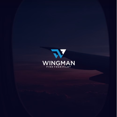 wingman logo