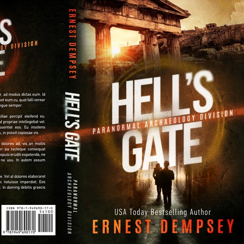 Hell's Gate - Paranormal adventure series