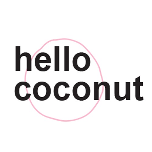 Hello Coconut Logo