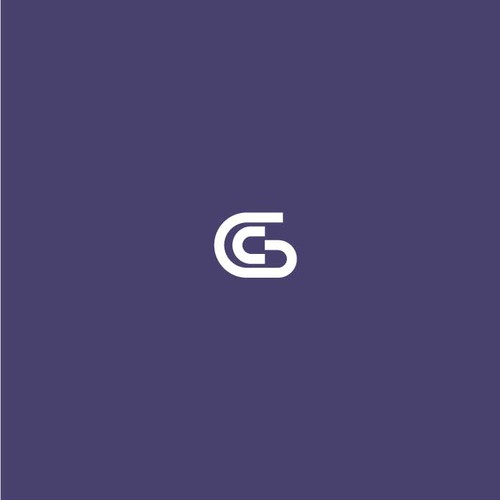 Modern and Bold clean logo