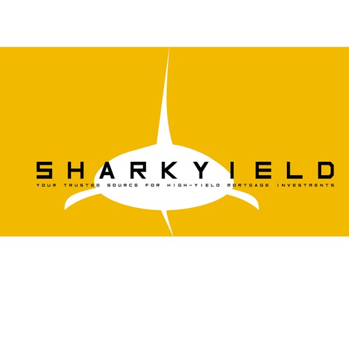 Shark Logo (incl. slogan)