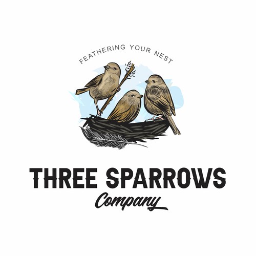 Three Sparrows & Company