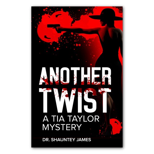 Another Twist: A Tia Taylor Mystery book cover