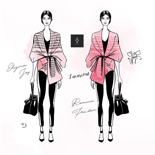 Fashion illustration