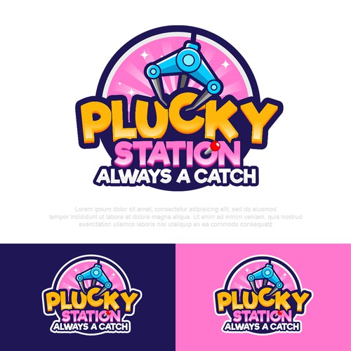 Plucky Station