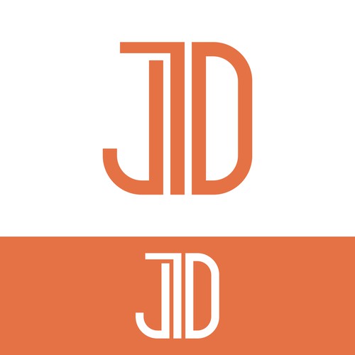 Bold logo for consumer electronics