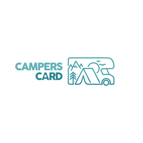 Logo for CampersCard