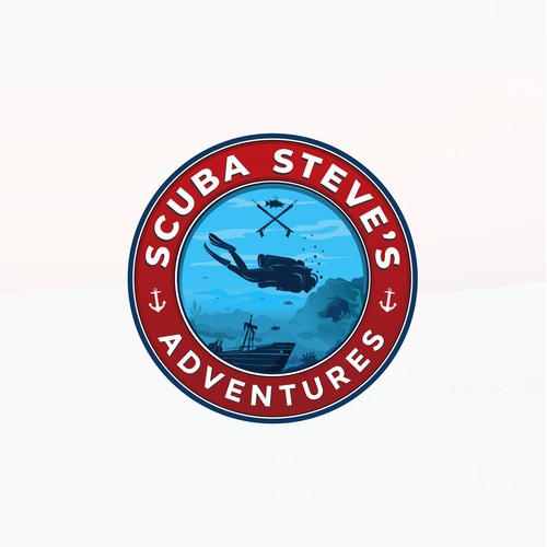 SCUBA Steve's Adventures