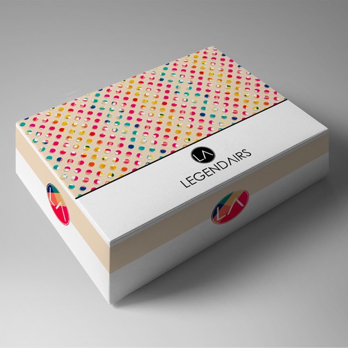 Promotional box design