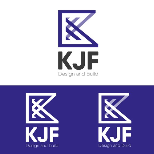 Logo design for a construction company