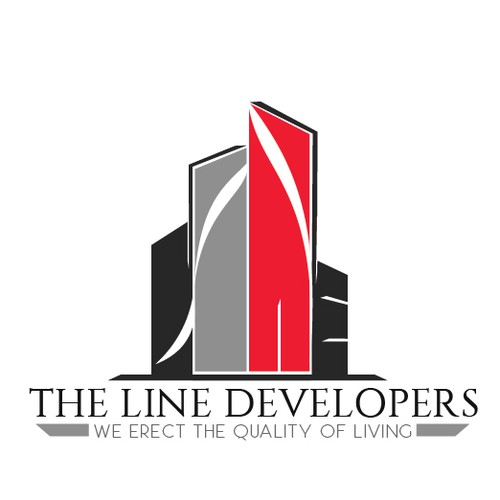 "The Line"Developers Logo Contest
