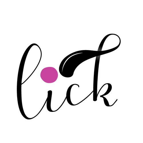 Lick logo concept