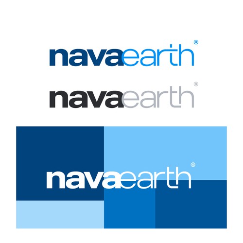 Logo design for NavaEarth