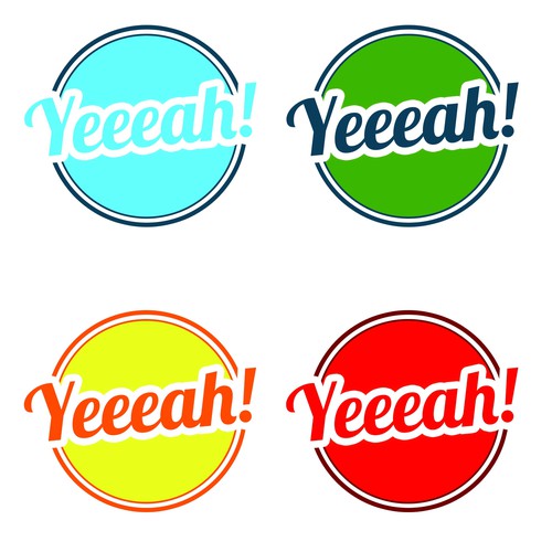 Logo for Yeeeah! - Guaranteed.