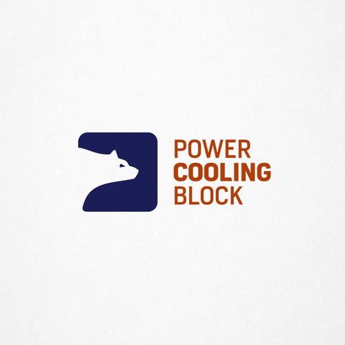 Cool and innovative logo for a cool and innovative product