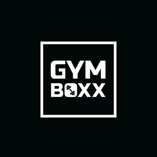 Logo GYM BOXX