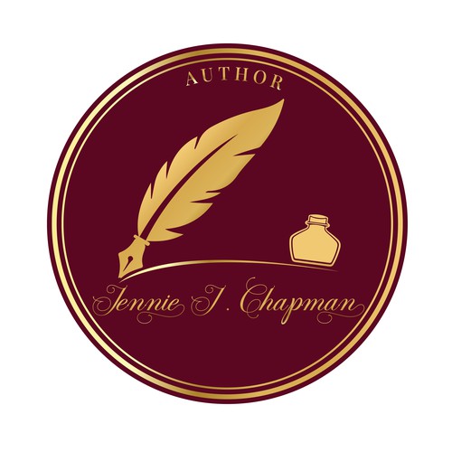 Author Round Logo.