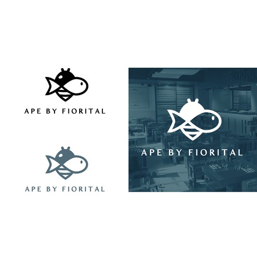 Ape by Fiorital