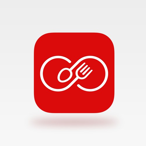 Icon for AI recipe app