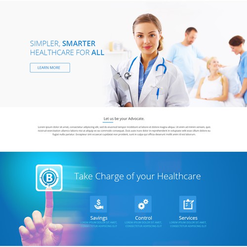 WordPress Web Design | Healthcare