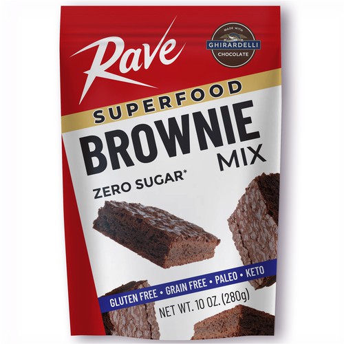 Superfood Brownie mix