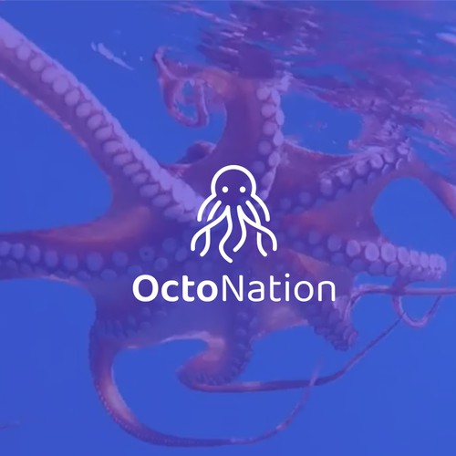 Octonation logo