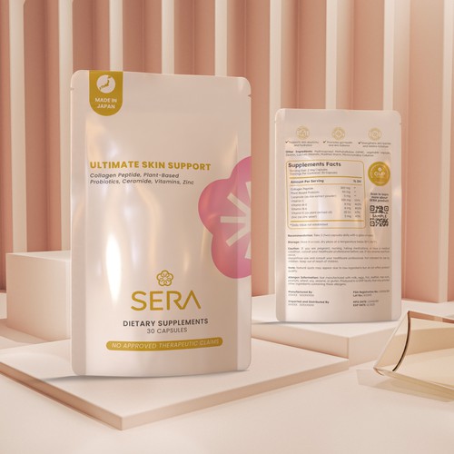 Sera Ultimate Skin Support