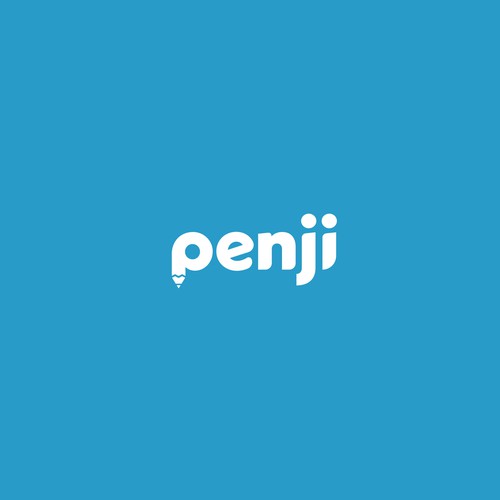 Custom typographic logo