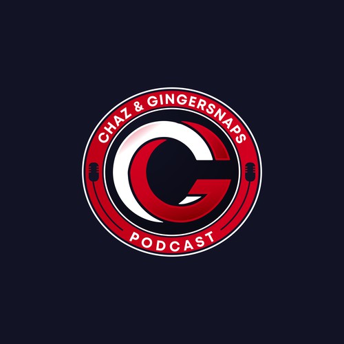 Podcast logo that talks about the future of finance, blockchain, technology