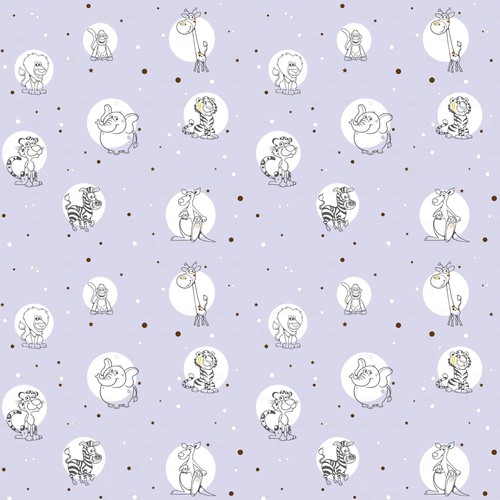 Baby Textile design