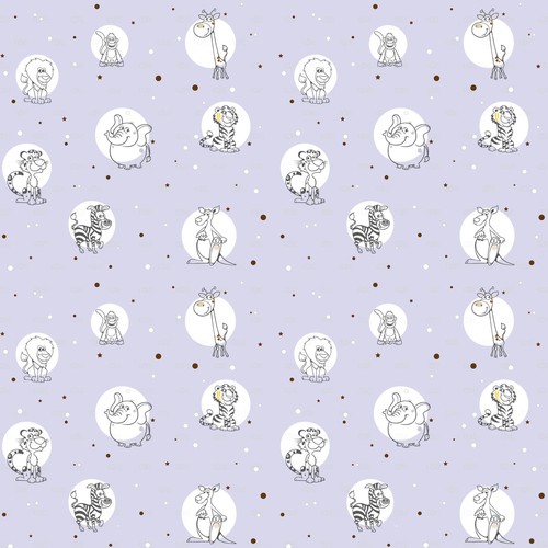 Baby Textile design