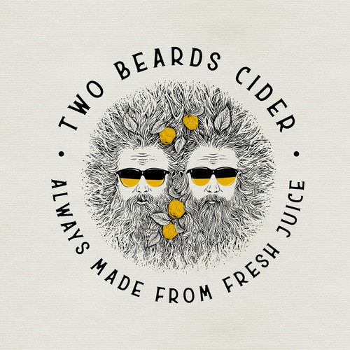 Two Beards Cider