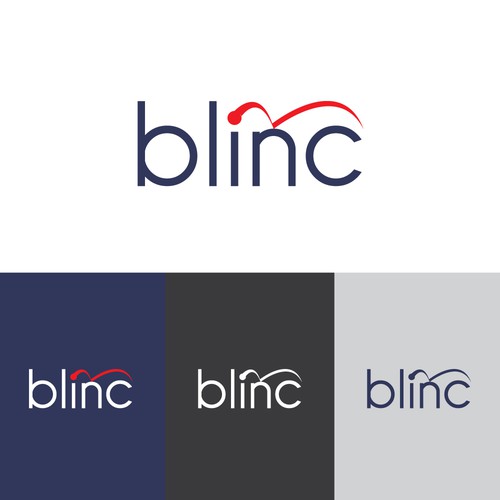 Logo concept blinc