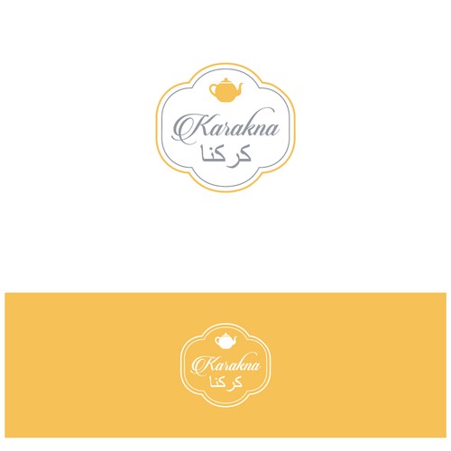 Winning logo - Karakna