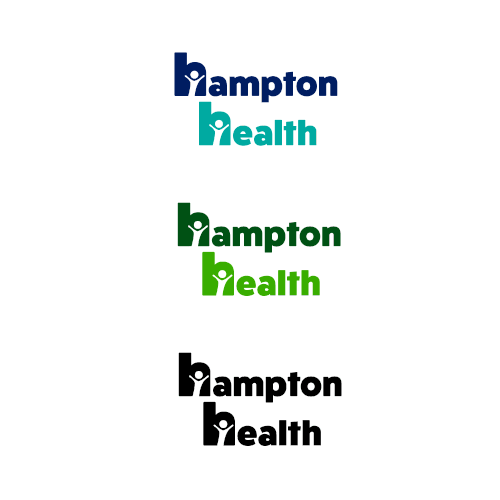 Logo for a health products company.